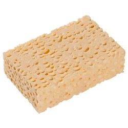 Éponge de nettoyage de vitres Spontex 120 x 80 x 35 mm.
