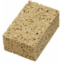Éponge industrielle spontex azella 75 marron 5 pièces