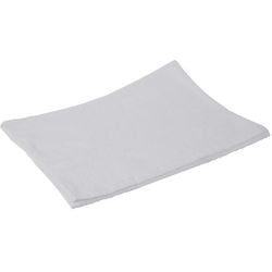 Serviette de bain betra 202009 blanc 6 pièces