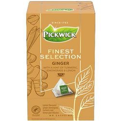 Thé Pickwick, sélection la plus fine, sachets de thé 25 pièces