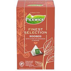 Thé Pickwick, sélection la plus fine, sachets de thé 25 pièces