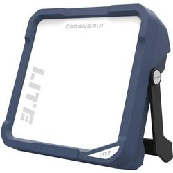 Lampe de chantier Scangrip vega lite compacte 4000lm