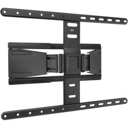 Support mural TV act noir 445 x 675 x 40 mm