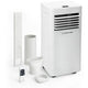 Climatiseur trotec pac 2620 e blanc