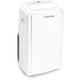 Climatiseur mobile Trotec pac 3500 sh blanc | avec fonction de chauffage | 3,5 kW 12 000 btu/h - tro002104