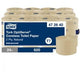 Papier toilette Tork sans noyau T7 roulé beige 2 épaisseurs