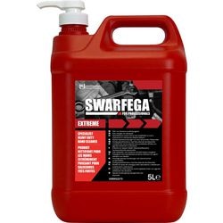 Nettoyant pour les mains shd5lmp swarfega extreme 5l