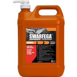 Copeaux de savon Swarfega orange 5 l m pompe
