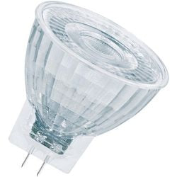 Lampe LED Osram - spot gu4 - 12v - 2,8w - 184 lumen - blanc chaud - dimmable