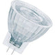 Lampe LED Osram - spot gu4 - 12v - 2,8w - 184 lumen - blanc chaud - dimmable