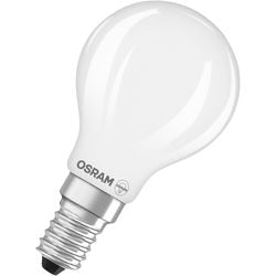 Lampe Sram o givrée 3,4 w