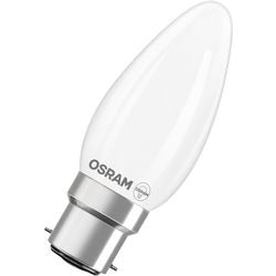 Lampe Sram o givrée 3,4 w