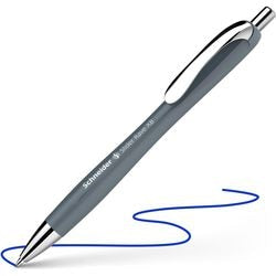 Stylo bille Schneider gris 14,3 mm x 1,7 mm x 1,1 mm
