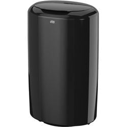 Poubelle tork 50 l noir 389 mm x 289 mm x 629 mm plastique