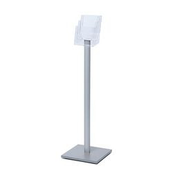 Présentoir à brochures mb3c160, 2950 g, argent