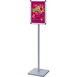 Présentoir de confrontation capoa3r25 5500 g argent