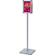 Displaystandaard showdown capoa4r25d 5150 g zilver