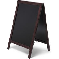 Panneau de signalisation showdown zpchbebl55x85 4015 g marron