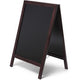 Panneau de signalisation showdown zpchbebl55x85 4015 g marron