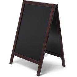 Panneau de signalisation showdown zpchbebl55x85 4015 g marron