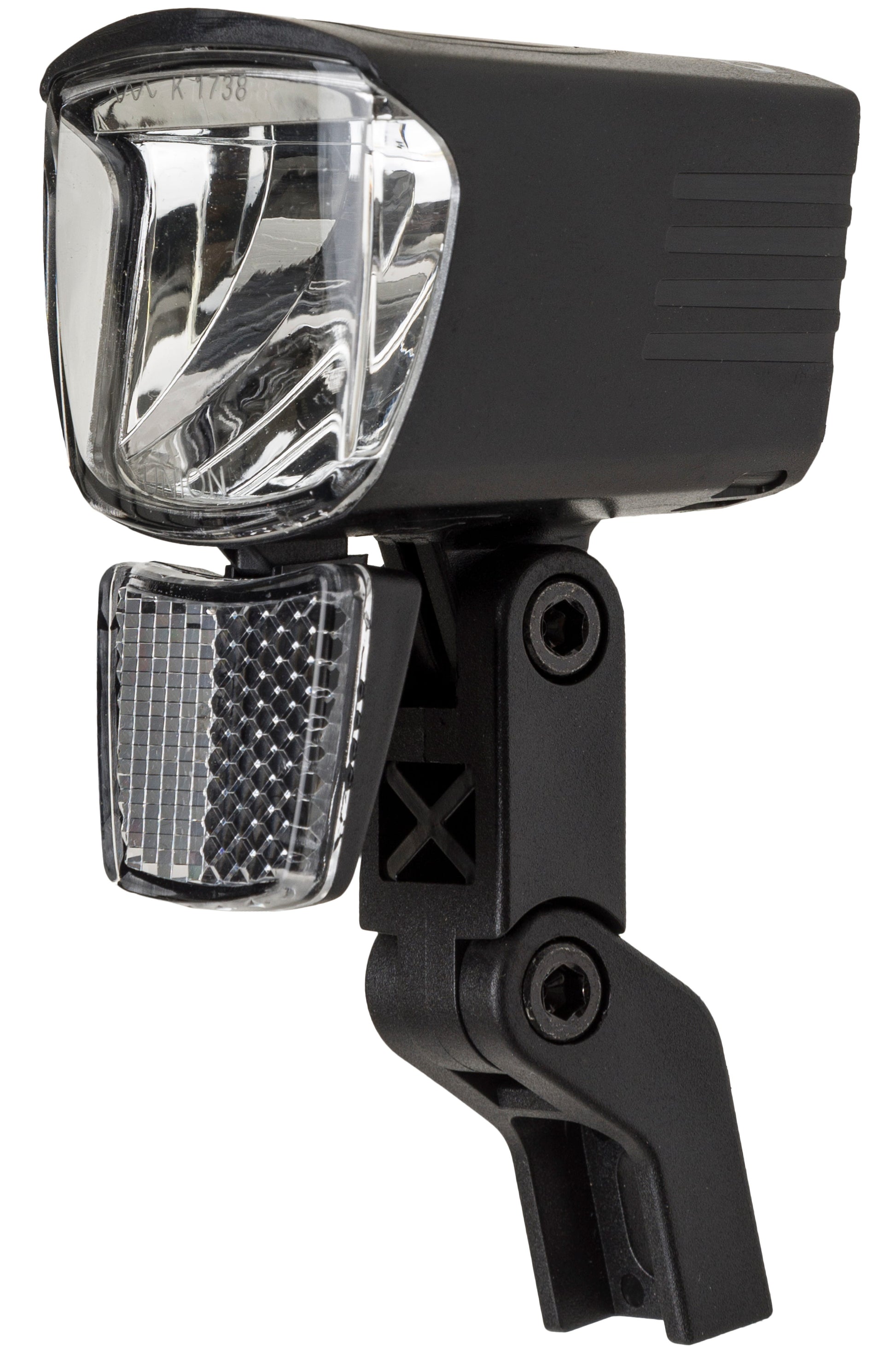 Cordo phare spark xl led on off dynamo de moyeu de voiture