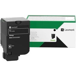 Cartouche de toner Lexmark 71c2hk0 noir