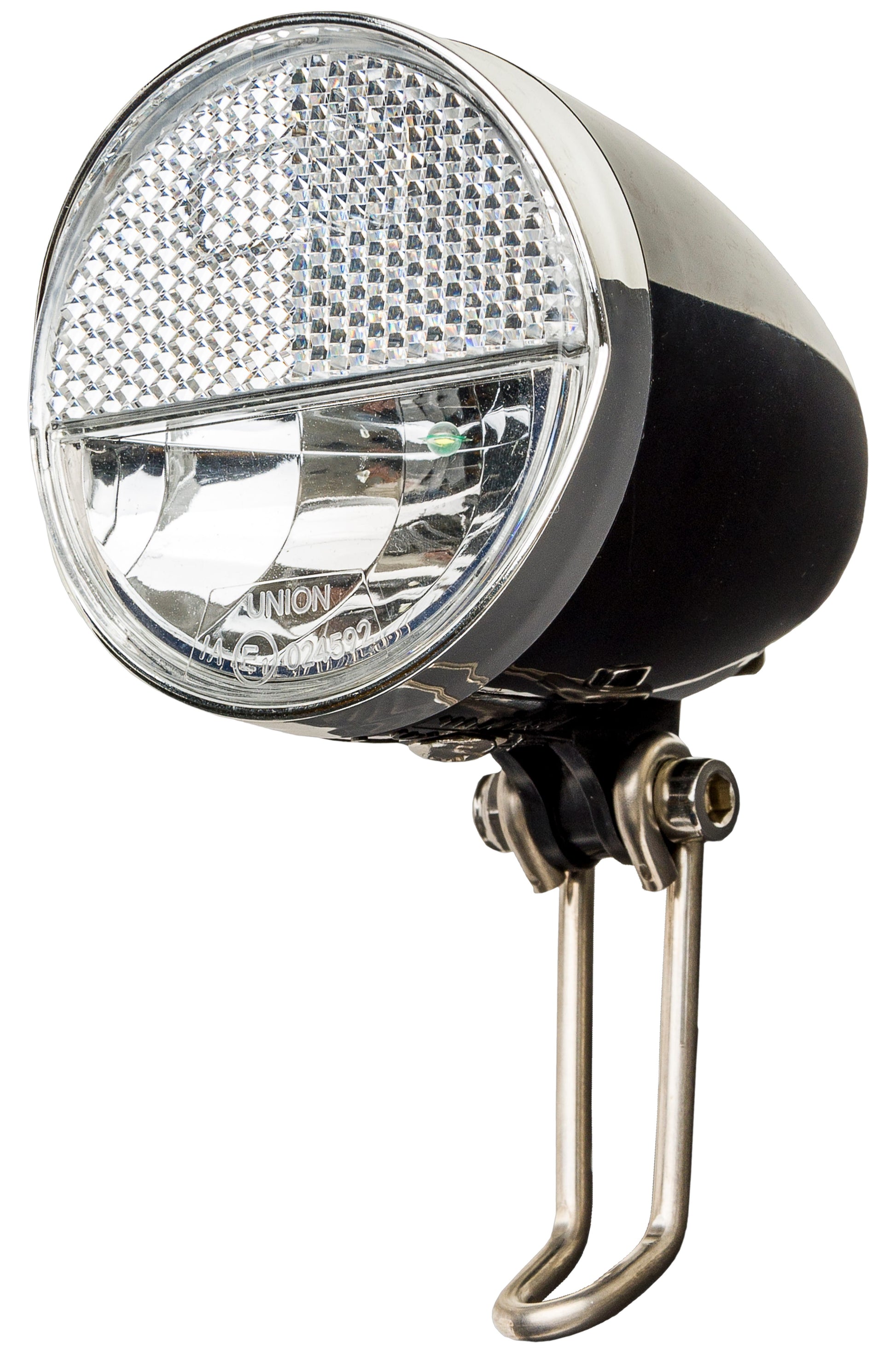 Cordo phare classico LED e-bike 6-44v 30 lux noir