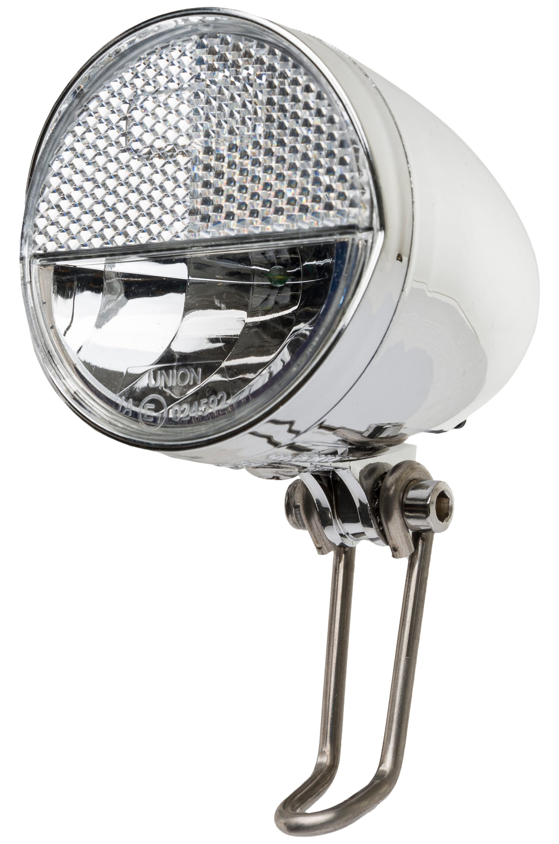 Cordo phare classico LED e-bike 6-44v 30 lux chrome