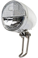 Cordo phare classico LED e-bike 6-44v 30 lux chrome