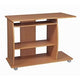 Table d'ordinateur Wohnling rectangulaire en hêtre 900 x 500 x 710 mm aggloméré