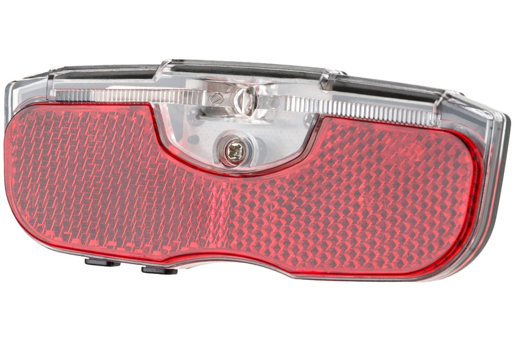 Feu arrière Cordo proxim e-bike LED 6-15v porte-bagages 80mm