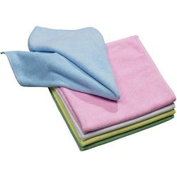 Chiffon de nettoyage numatic v154005 super tentax 40 x 40 cm rouge