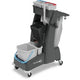 Chariot de ménage numatic compact reflo multi-matic noir