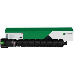 Cartouche de toner Lexmark noir 465 mm x 73 mm x 73 mm
