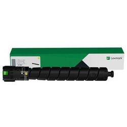 Cartouche de toner Lexmark noir 465 mm x 73 mm x 73 mm