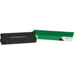 Bouteille de récupération de toner noir Lexmark