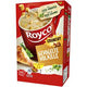 Abi soupe instantanée royco croustillante 30 g 20 pièces