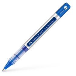 Stylo roller faber-castell bleu 0,2 mm extra fin