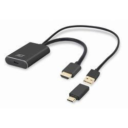 Adaptateur zw ac7537 acte