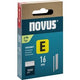 Agrafes novus j 16 argent