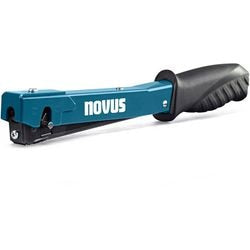 Marteau cloueur novus j-022 bleu bricolage, professionnel
