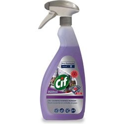 Spray désinfectant 101109433 cif saf 0,75l