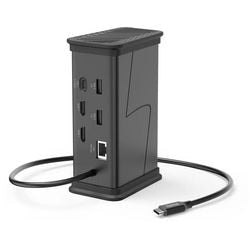 Concentrateur USB zw 200150 hama