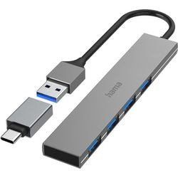 Concentrateur USB gs 200141 hama
