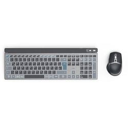 Clavier et souris gs 173069 hama