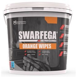 Lingettes nettoyantes srb150w sc johnson prof