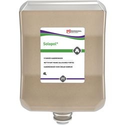 Nettoyant pour les mains sol4ltr solopol sc johnson