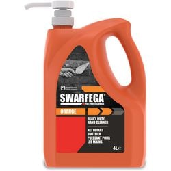 Nettoyant pour les mains sor4lmp sc johnson prof 4l