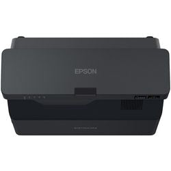 Projecteur Epson noir 395 mm x 356 mm x 133 mm