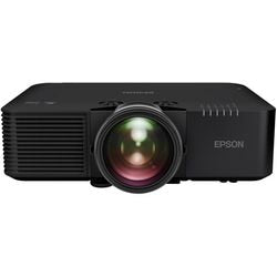 Projecteur Epson noir 368 mm x 440 mm x 151 mm